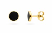 Boucles d'oreilles Femme in Or Onice ORECCH OG/ONICE